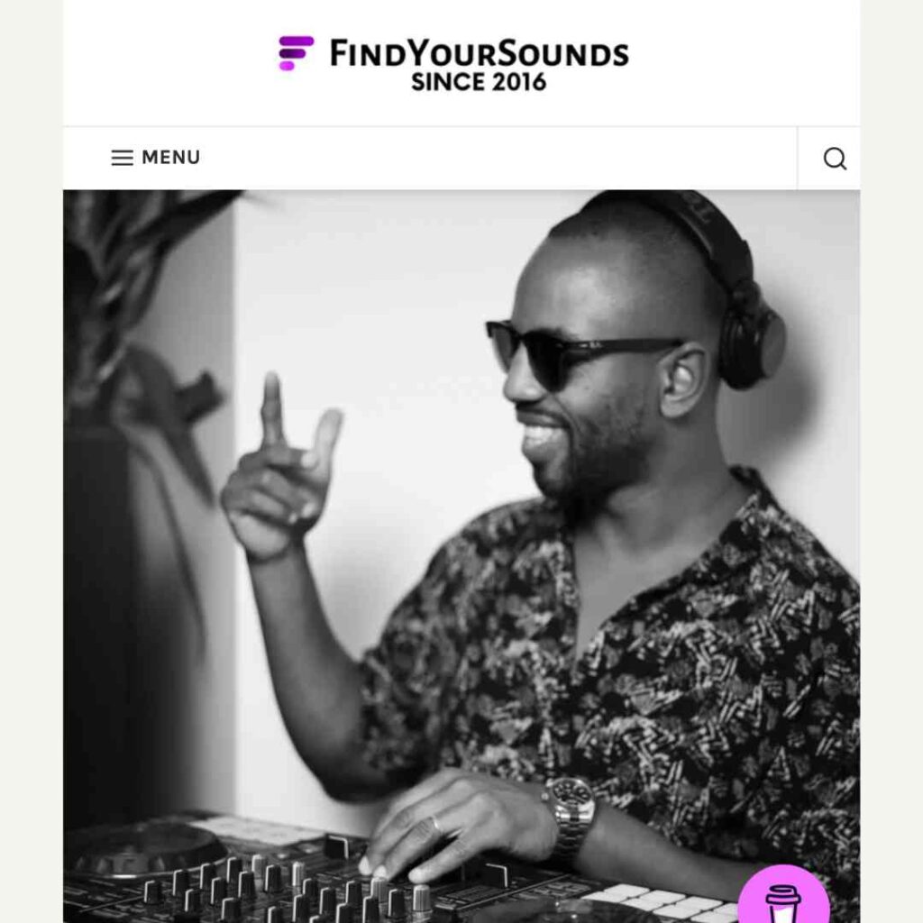 interview patrick kam by find your sounds